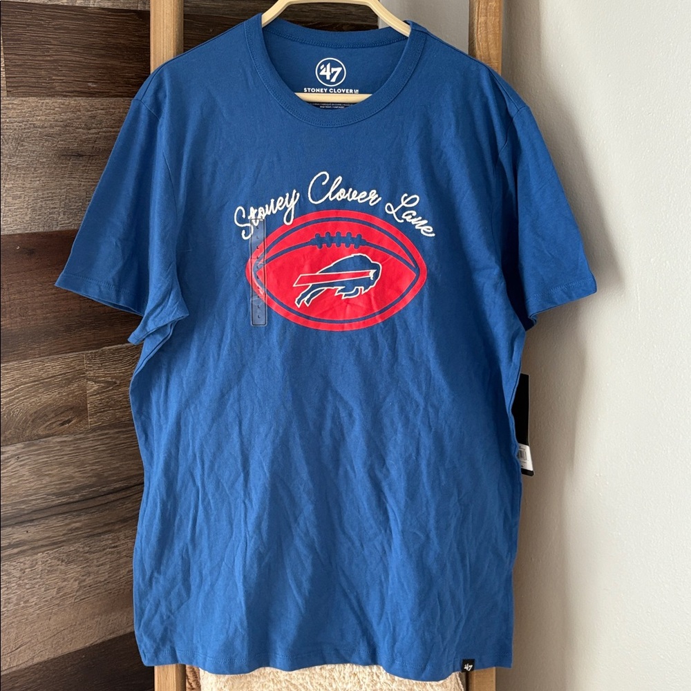 🆕 Buffalo Bills Stoney Clover Lane Tee